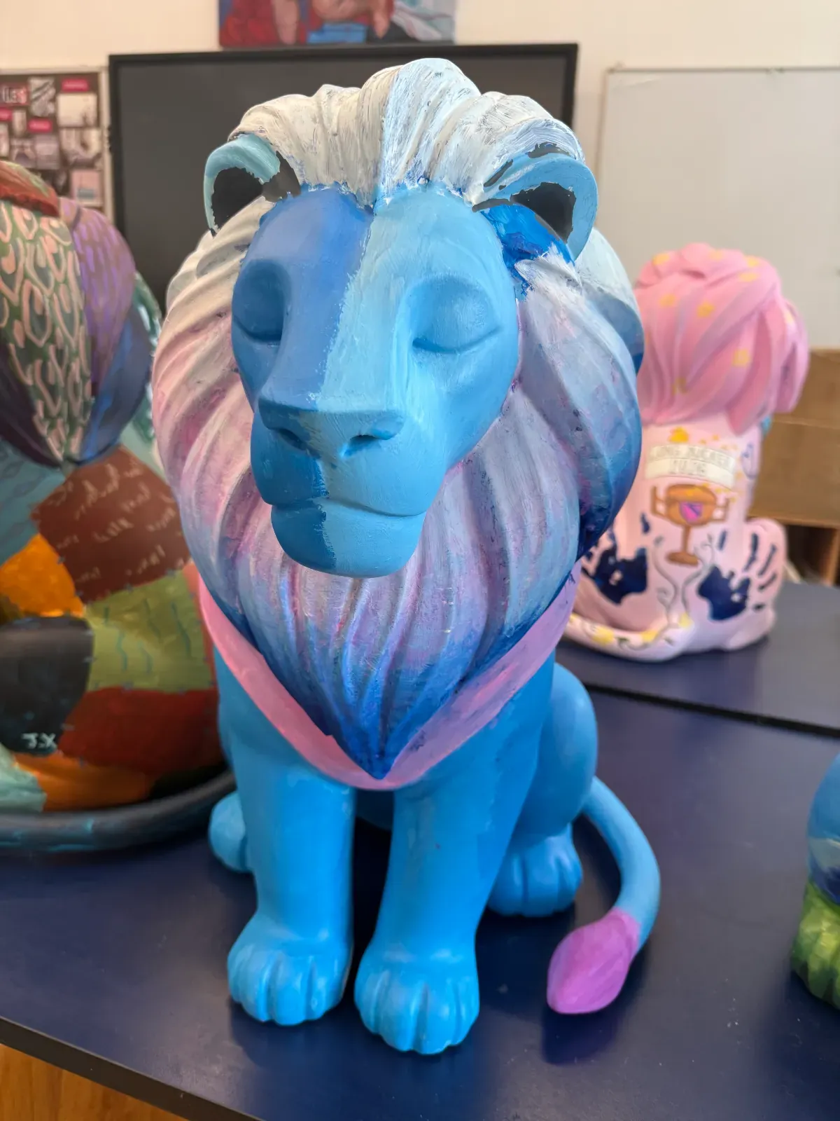 Shaftesbury sculpture