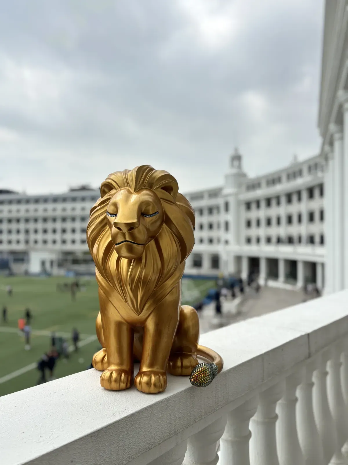 Solarayx by Dragon House sculpture